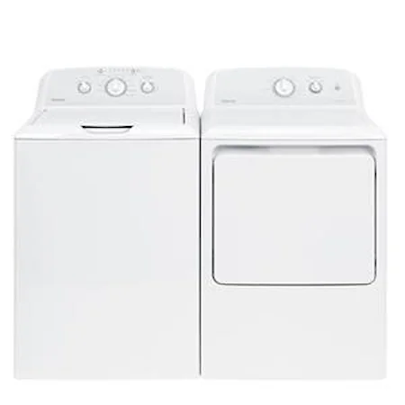Hotpoint Washer & Dryer Pair - Special Price